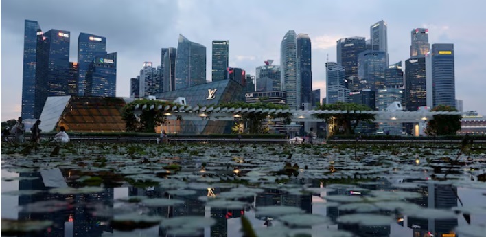 AI in Singapore financial sector